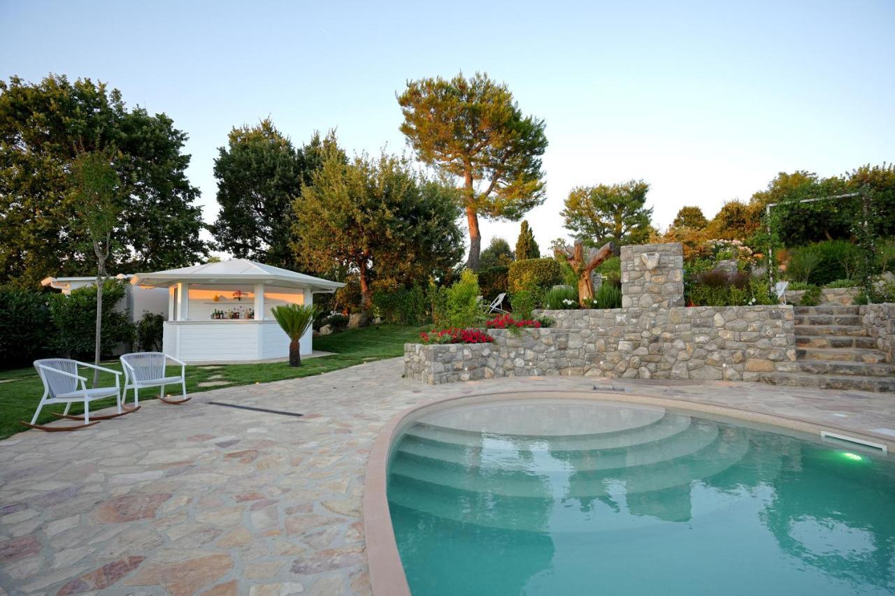 Resort Ravenna Маса Лубрензе Екстериор снимка
