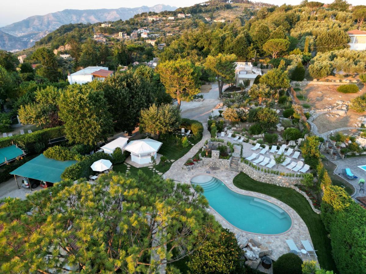 Resort Ravenna Маса Лубрензе Екстериор снимка