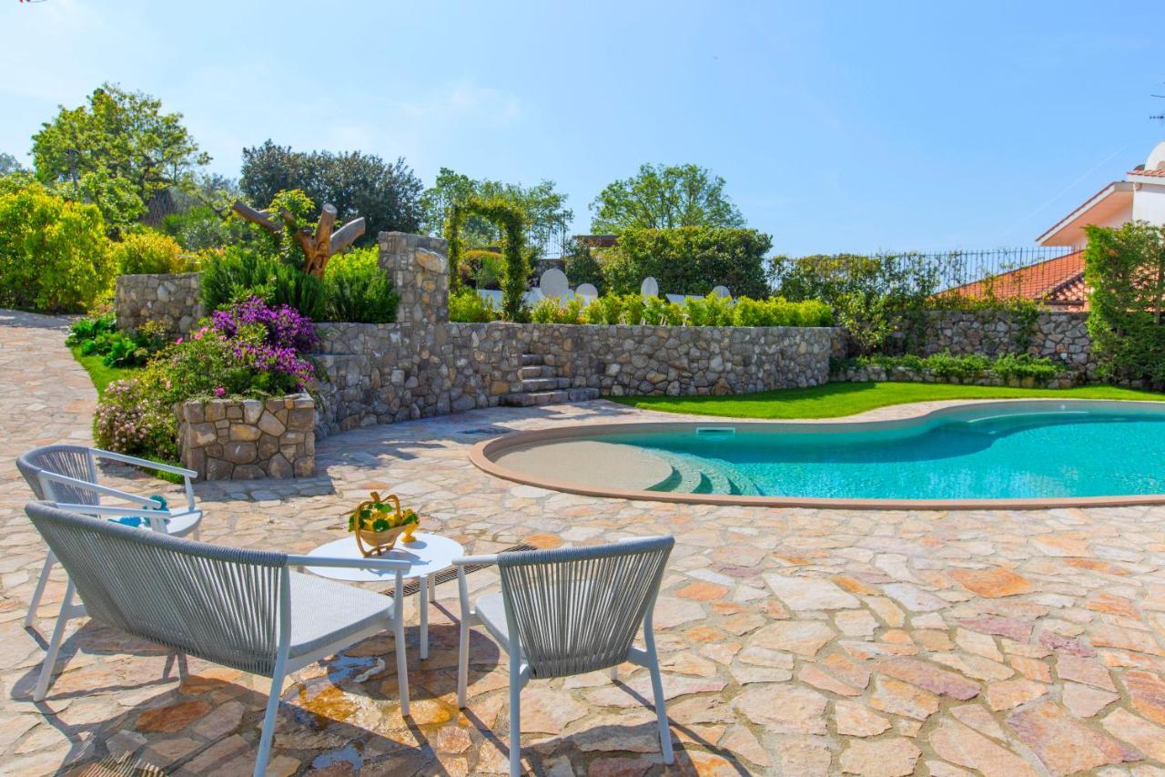 Resort Ravenna Маса Лубрензе Екстериор снимка