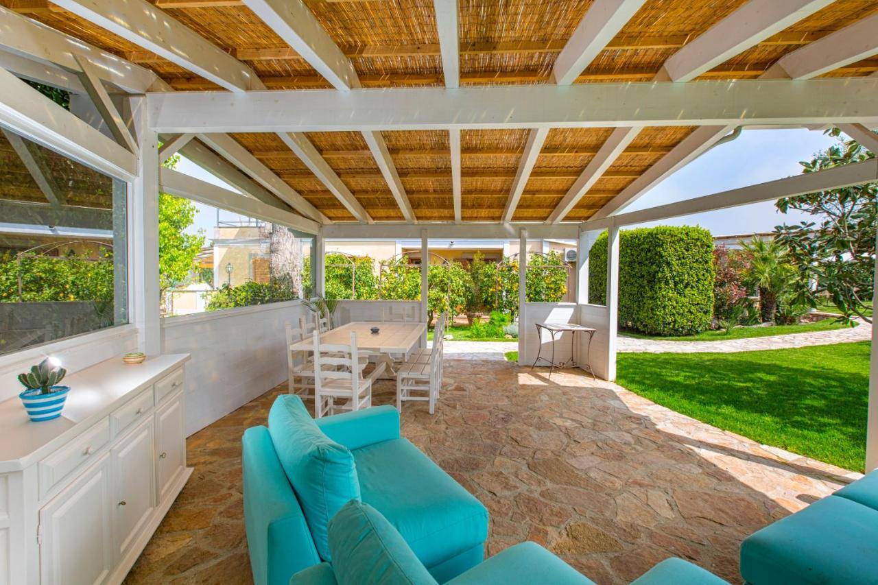 Resort Ravenna Маса Лубрензе Екстериор снимка