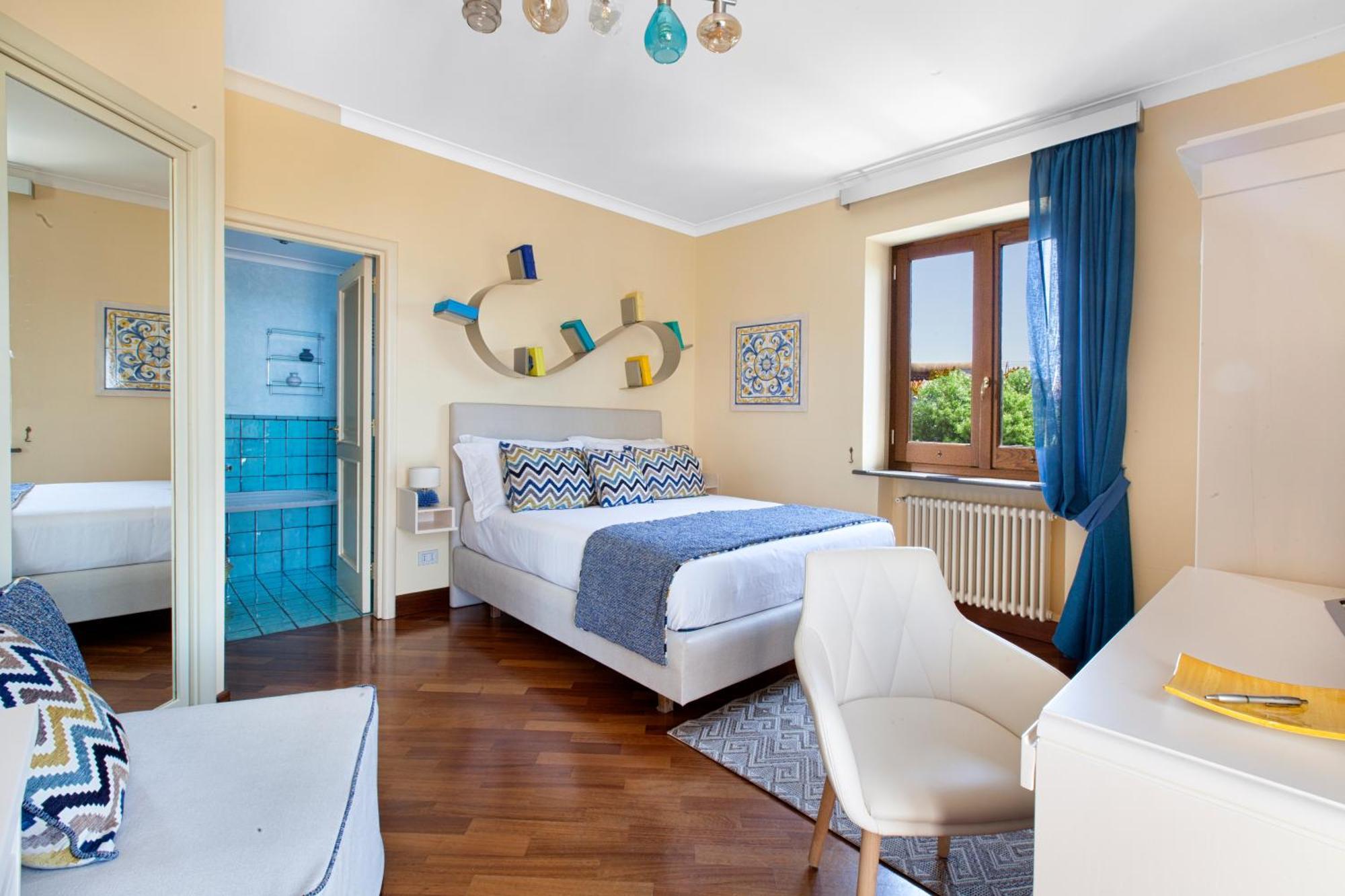 Resort Ravenna Маса Лубрензе Екстериор снимка